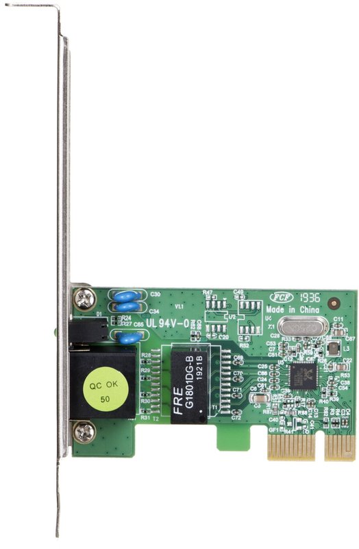 10 Gigabit Ethernet PCI Express Server Adapter - EDIMAX