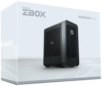 ZOTAC ZBOX-ECM53060C-BE - Barebone et Mini-PC ZOTAC 