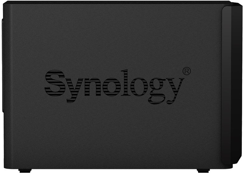 Synology Serveur NAS 2 baies Intel Celeron J4025 2Go DDR4 (DS220+)
