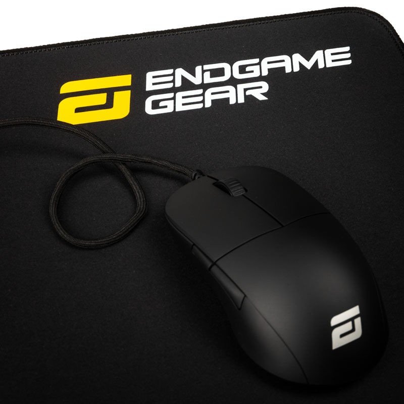 Endgame Gear EM-C Plus PORON® Gaming Mauspad - schwarz - Arvutitark