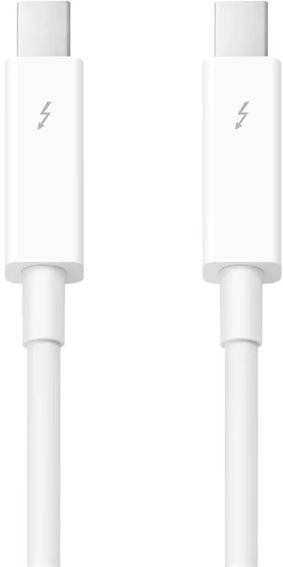 Thunderbolt Cable Used  Apple Thunderbolt 2 Cable 2m