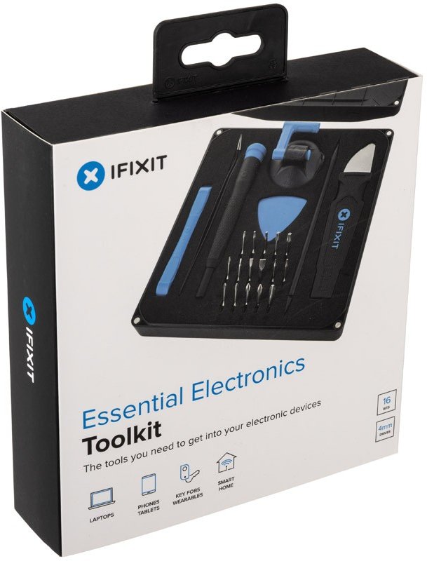  iFixit Repair Business Toolkit - Smartphone, Laptop, Tablet  Starter Tools : Electronics