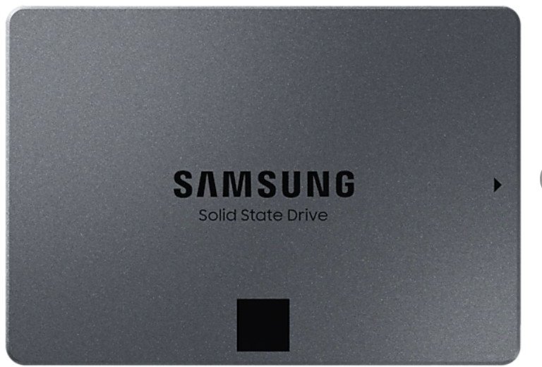 SAMSUNG 980 Pro 1TB NVMe SSD - Arvutitark