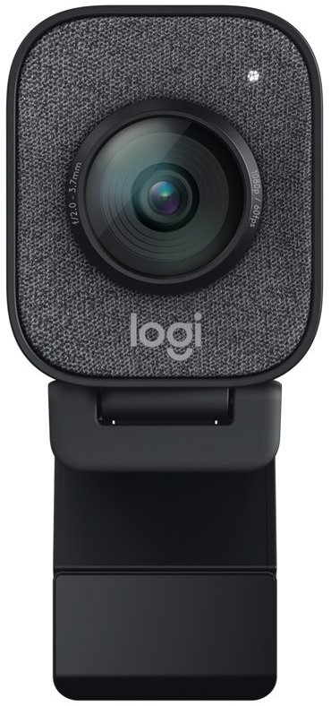Webcam Streamcam Plus Logitech 1080p 60fps
