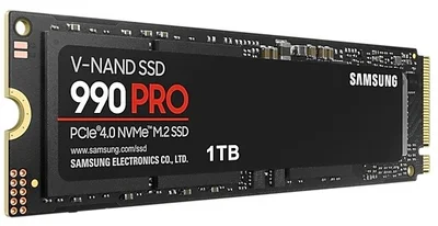 SAMSUNG 990 PRO 4 To SSD NVMe M.2 PCIe 4.0 7450 Mo/S - Alger Algeria