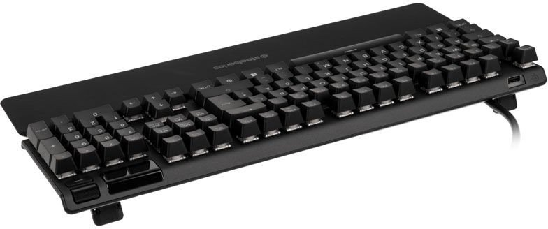 SteelSeries Gaming Keyboard Apex Pro TKL (2023), RGB LED - Arvutitark