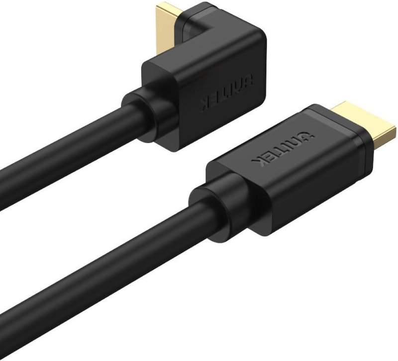 CÂBLE HDMI Unitek 2.0, 4K 60HZ, C11068BK, 7M