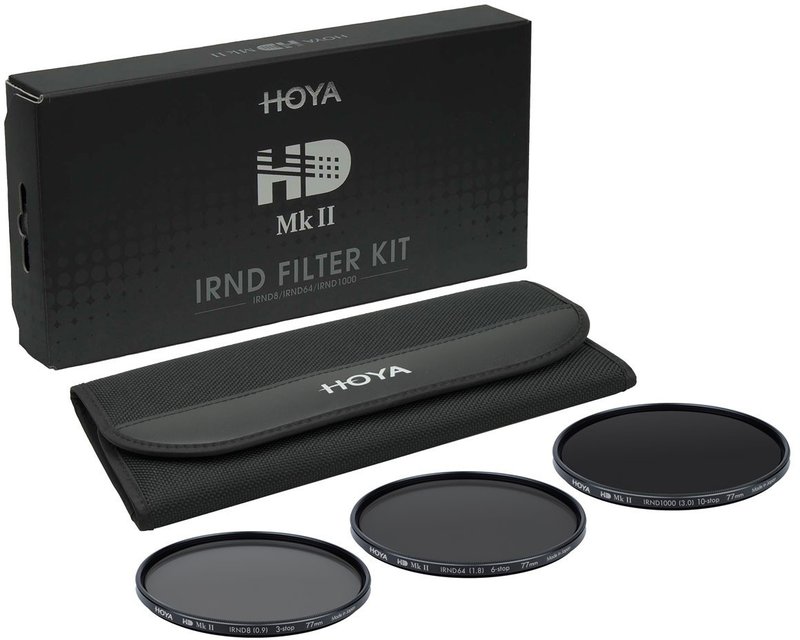 hoya filter kit 58mm