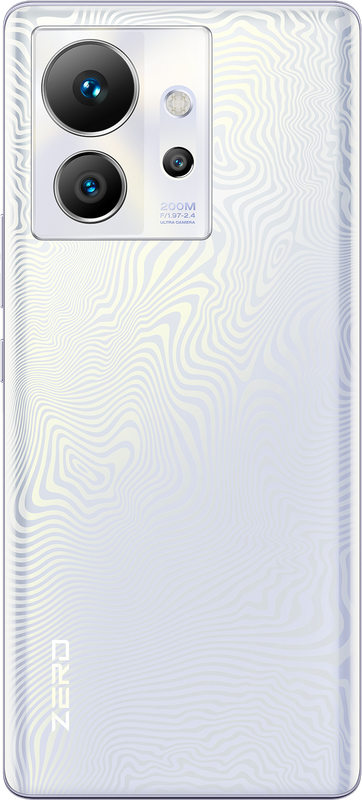 infinix zero ultra coslight silver 256 gb 8 gb ram