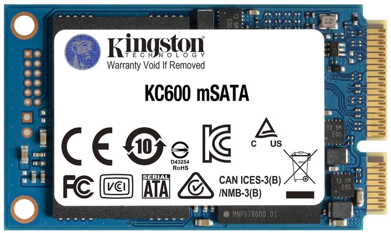 Kingston NV2 500GB M.2 2280 PCIe 4.0 NVMe SSD - Arvutitark