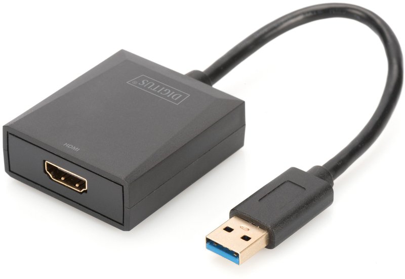 Adaptateur USB-C - HDMI ou RJ45 - Mobility Lab