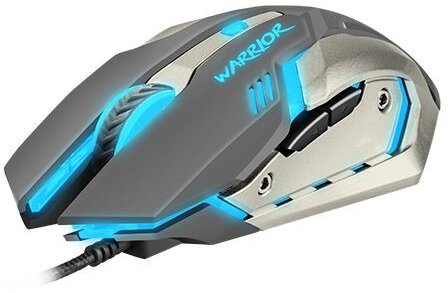 Gaming Warrior Mouse – Tzumi®