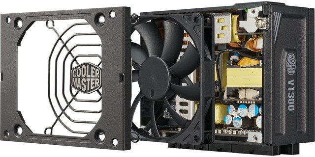 Cooler Master MWE Gold 750W V2 80+ Gold Modular ATX PSU - Arvutitark