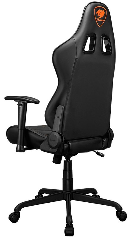 COUGAR Gaming chair Armor Elite Black (CGR-ELI-BLB) - Arvutitark