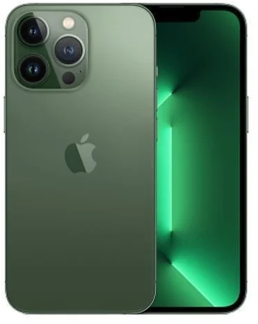 ee green iphone 13