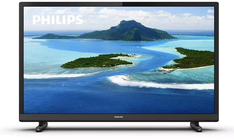 24 Smart LED TV with Smart Hub