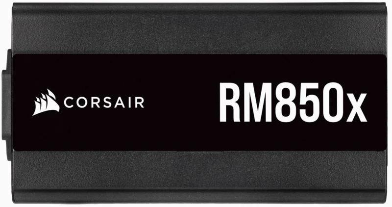 Corsair RMx Series RM850x, 850 Watt 80 PLUS Gold Fully Modular ATX