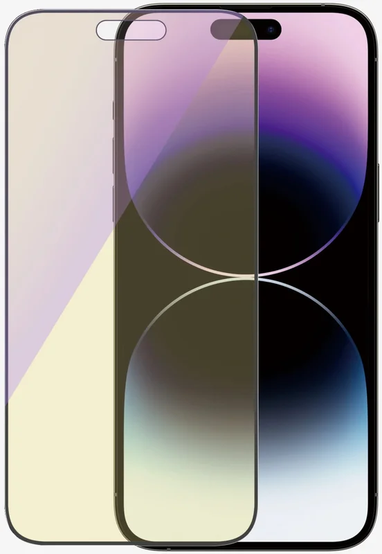 PanzerGlass® Anti-blue light Screen Protector Apple iPhone 14 Pro Max
