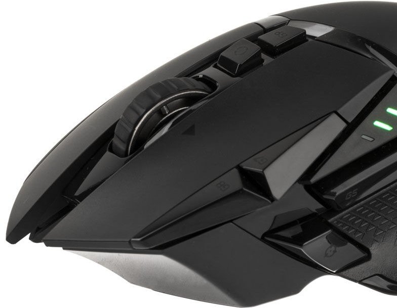 Logitech G502 LIGHTSPEED Wireless Gaming Mouse 
