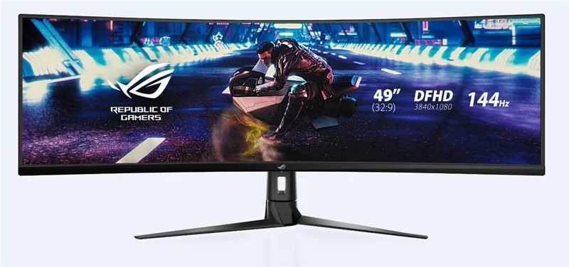 ROG Strix XG49VQ 124,46cm (49) Super Ultra-Wide HDR Gaming