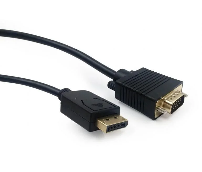 Gembird HDMI-A(M) to VGA(F) Adapter with Audio - Arvutitark