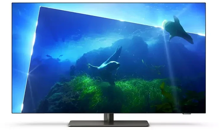 Philips 65 4K OLED Ambilight TV with AI P5 Engine - Arvutitark