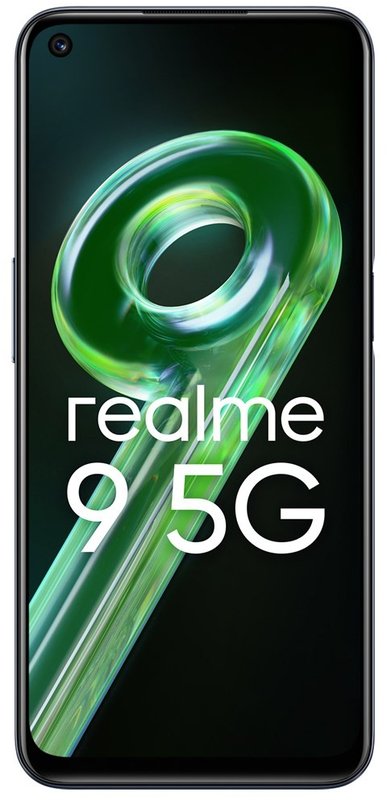 realme 95g black