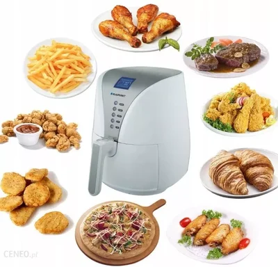 Air fryer AFD601 - Blaupunkt