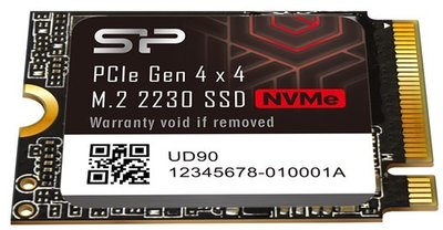 SSD Silicon Power UD90 1TB M.2 2230 PCIe NVMe