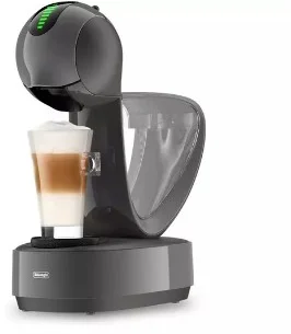 DELONGHI Dolce Gusto EDG268.GY Infinissima Touch black - Arvutitark