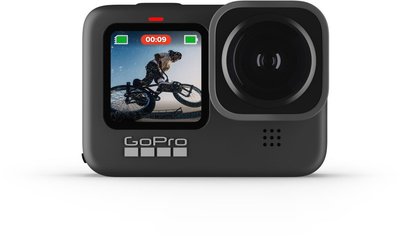 GoPro Max Lens Mod (HERO11 Black/ HERO10/ HERO9) (ADWAL-001