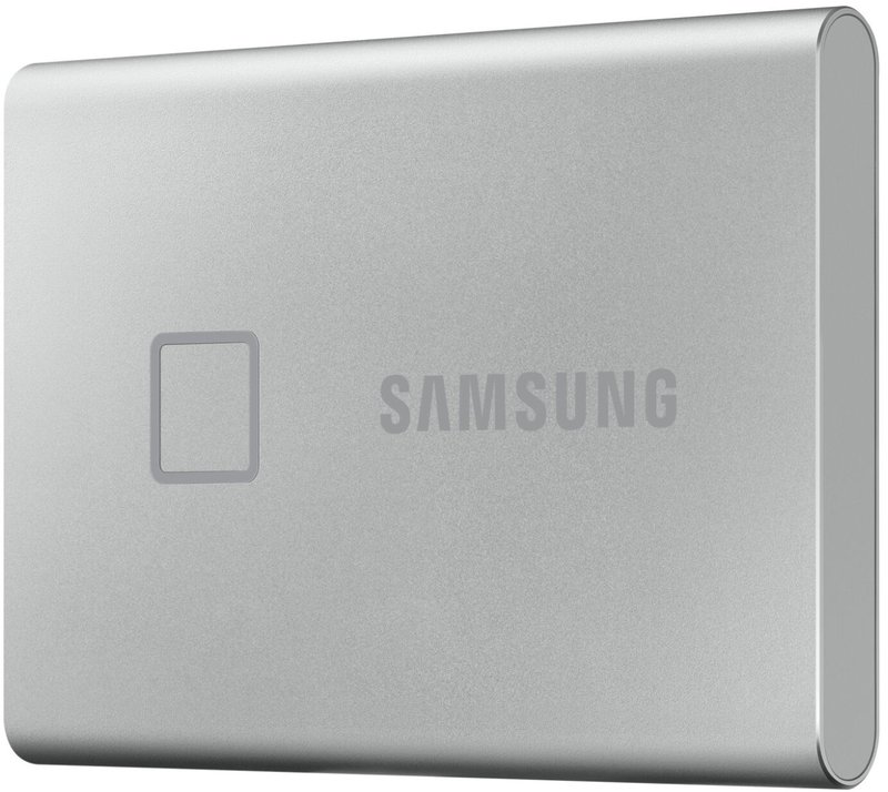 Samsung Portable SSD T7 touch 1 TB Bk