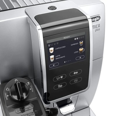Dinamica plus ecam370.70.b super-automatic coffee machine