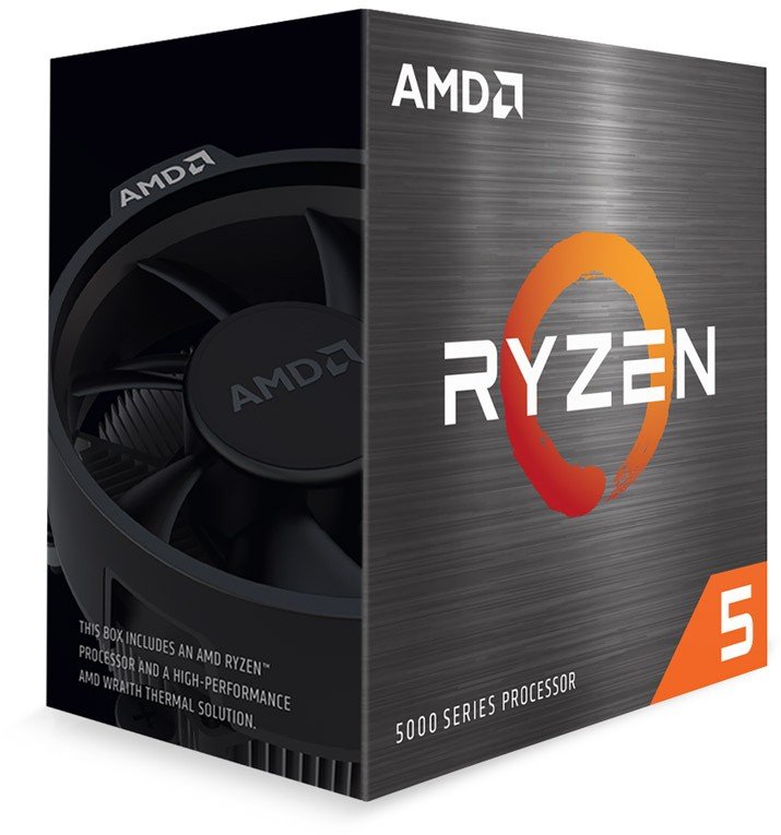 AMD Ryzen 5 5600X R5 5600X 3.7 GHz Six-Core twelve-Thread 65W CPU Processor  L3=32M 100-000000065 Socket AM4 Without Cooler - AliExpress