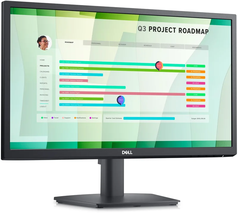Dell 34 Curved Video Conferencing Monitor - C3422WE -... - Arvutitark