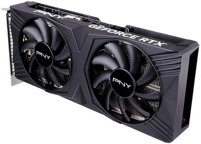  PNY GeForce RTX™ 4060 Ti 8GB XLR8 Gaming Verto RGB Triple Fan  Graphics Card DLSS 3 : Electronics