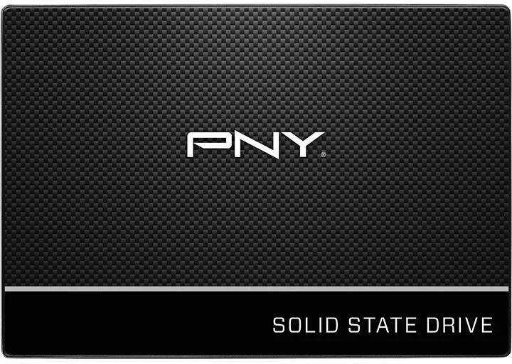 PNY CS1030 250GB M.2 NVMe Internal SSD (M280CS1030-250-RB