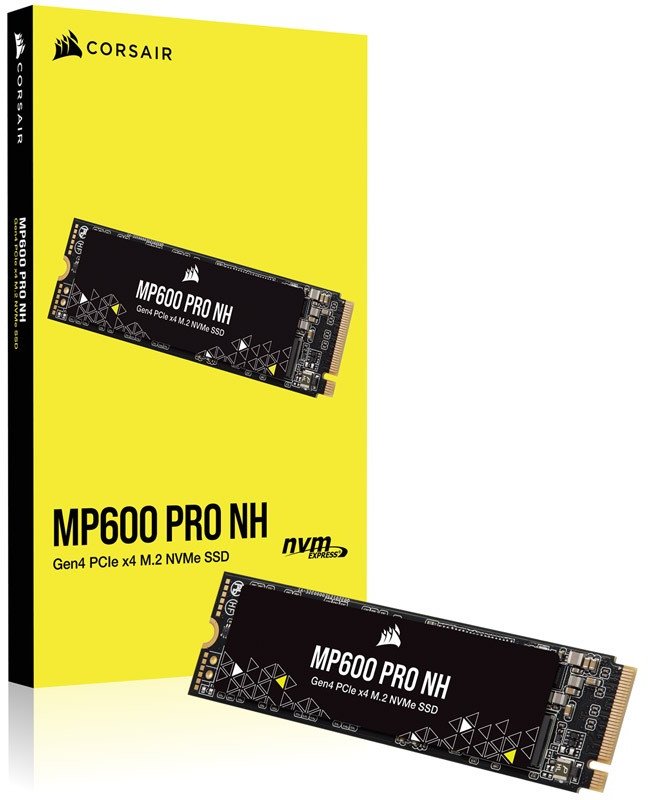CORSAIR MP600 PRO NH 1TB M.2 SSD - Arvutitark