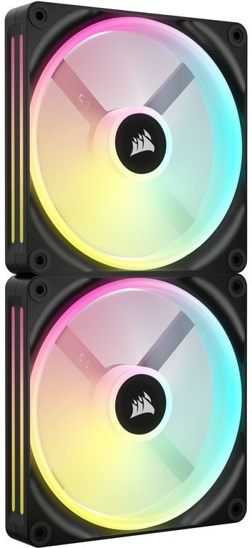 RGB Arvutitark CORSAIR iCUE LINK QX140 Fan D 140mm -
