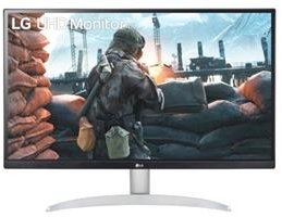LG 27GR75Q-B 27 QHD IPS 165Hz 1ms Gaming Monitor - Arvutitark
