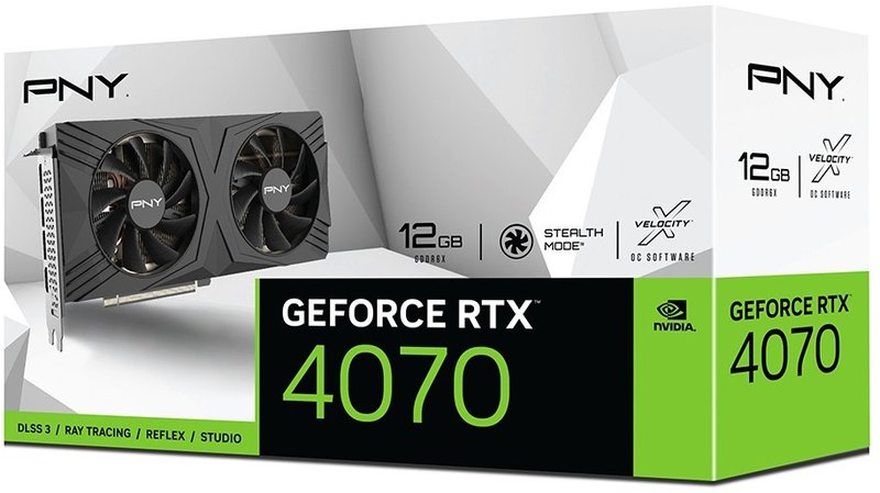 PNY GeForce RTX™ 4080 16GB VERTO™ Triple Fan DLSS 3