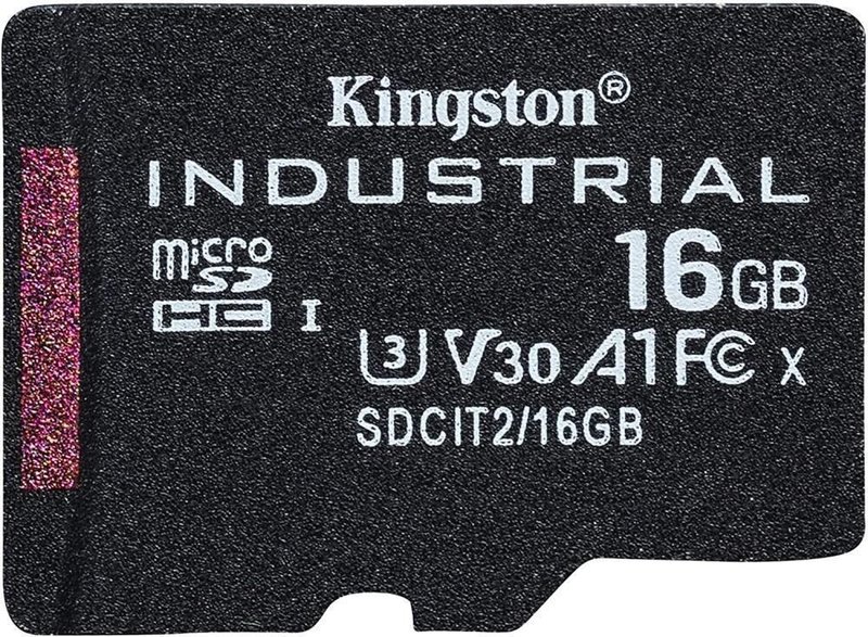 KINGSTON 64GB SDSX 170R C10 UHS-1 U3 V30