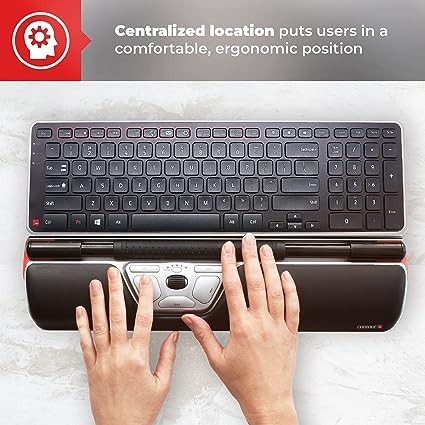Contour RollerMouse RED Plus wireless Balance Keyboard - Arvutitark