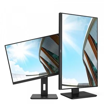 AOC CU34P2A moniteur 34 pouces, Moniteurs AOC