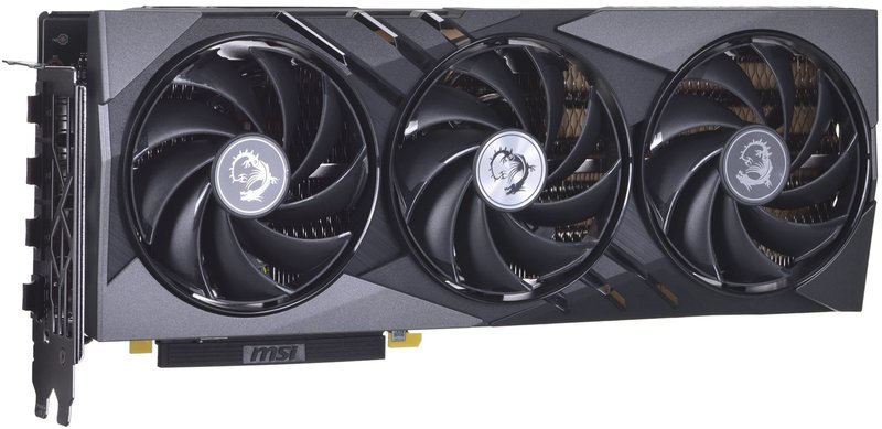 MSI GeForce RTX 4070 Ti GAMING X SLIM 12GB Arvutitark