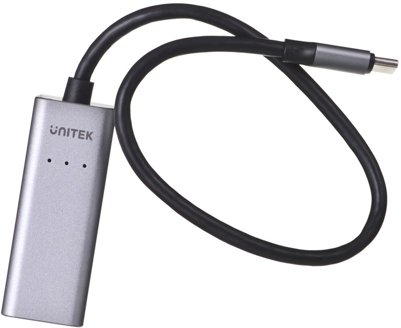 Adaptador USB Tipo-C a 2.5 Gigabit Ethernet - Approx