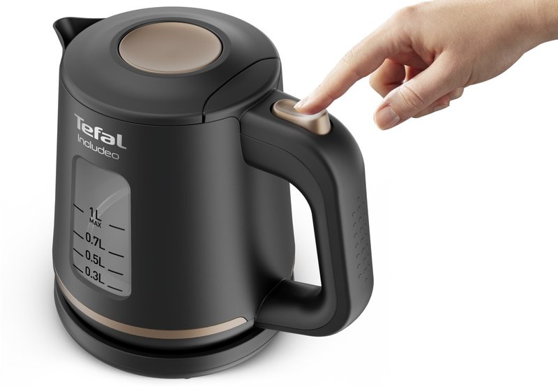 Tefal K2481574 Bouilloire 2.7 L Silver