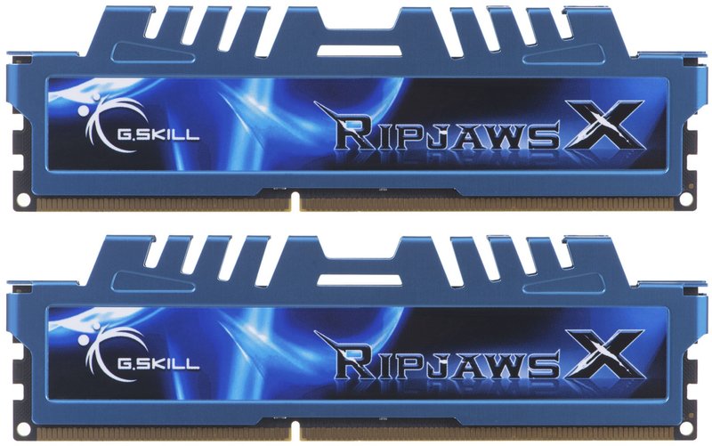 ▷ G.Skill 16GB DDR3-1600MHz module de mémoire 16 Go 2 x 8 Go