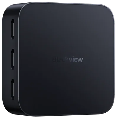 Mini-PC Blackview MP80 N97/16GB/1TB/Win11P niebieski - Sklep, Opinie, Cena  w