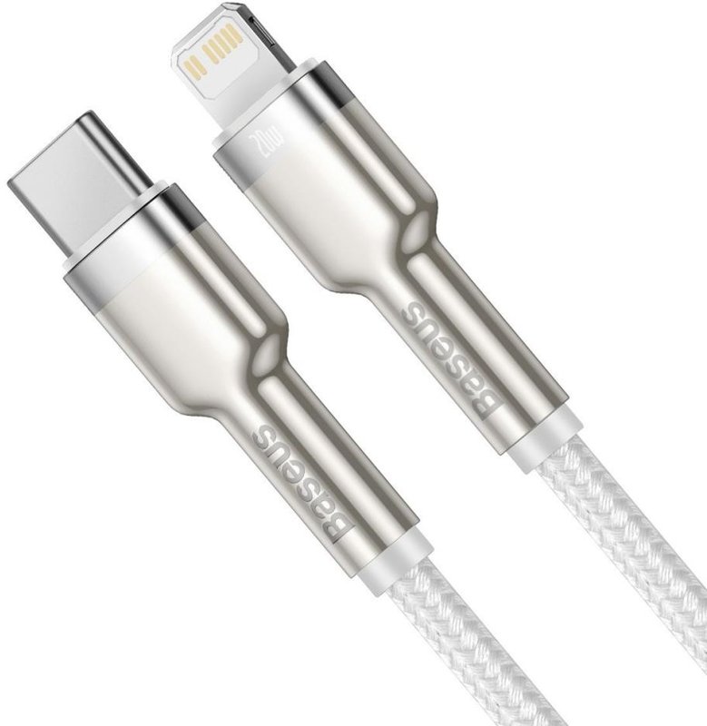 Silicon Power cable USB-C - Lightning Boost Link Nylon - Arvutitark
